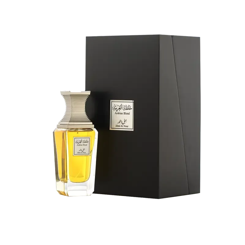 Arabian Blend Jabal Al Nour eau de parfum oud amber