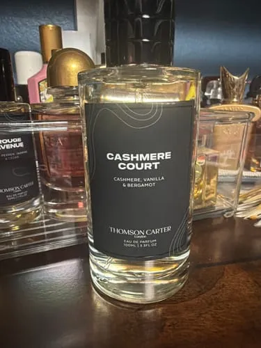 Rouge Avenue Cashmere Court eau de parfum 10ml vanilje