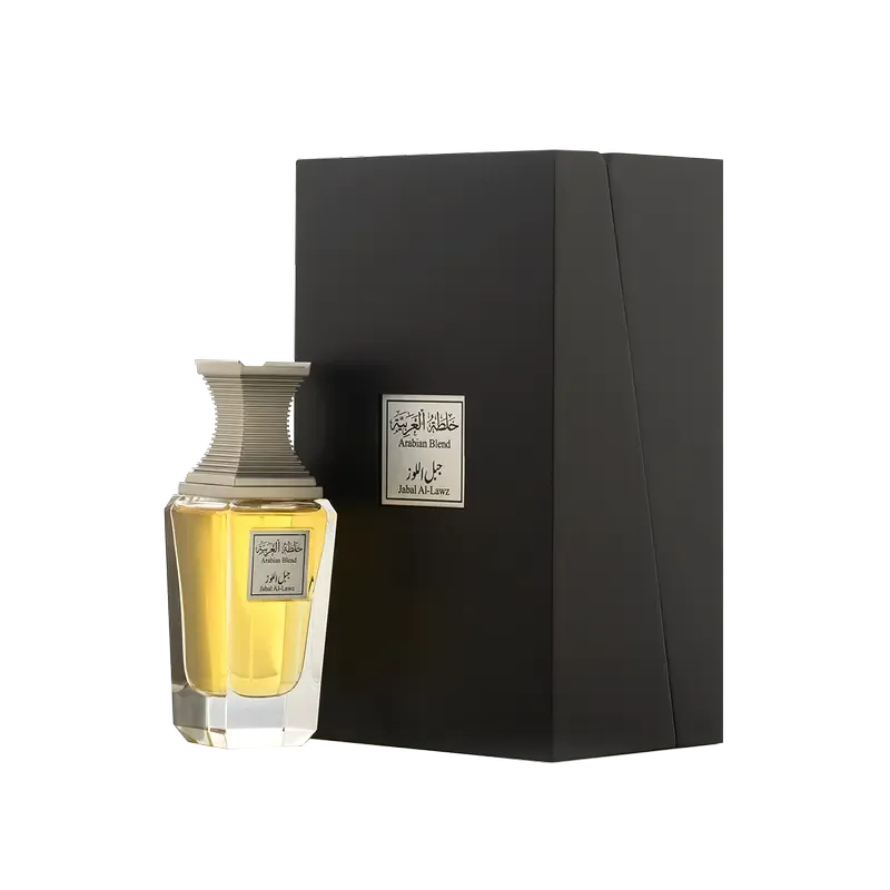 Arabian Oud Arabian Blend Jabal Al-Lawz parfume vanilje