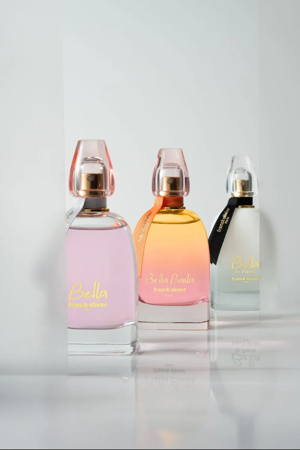 Franck Olivier Bella eau de parfum blomstret frugt