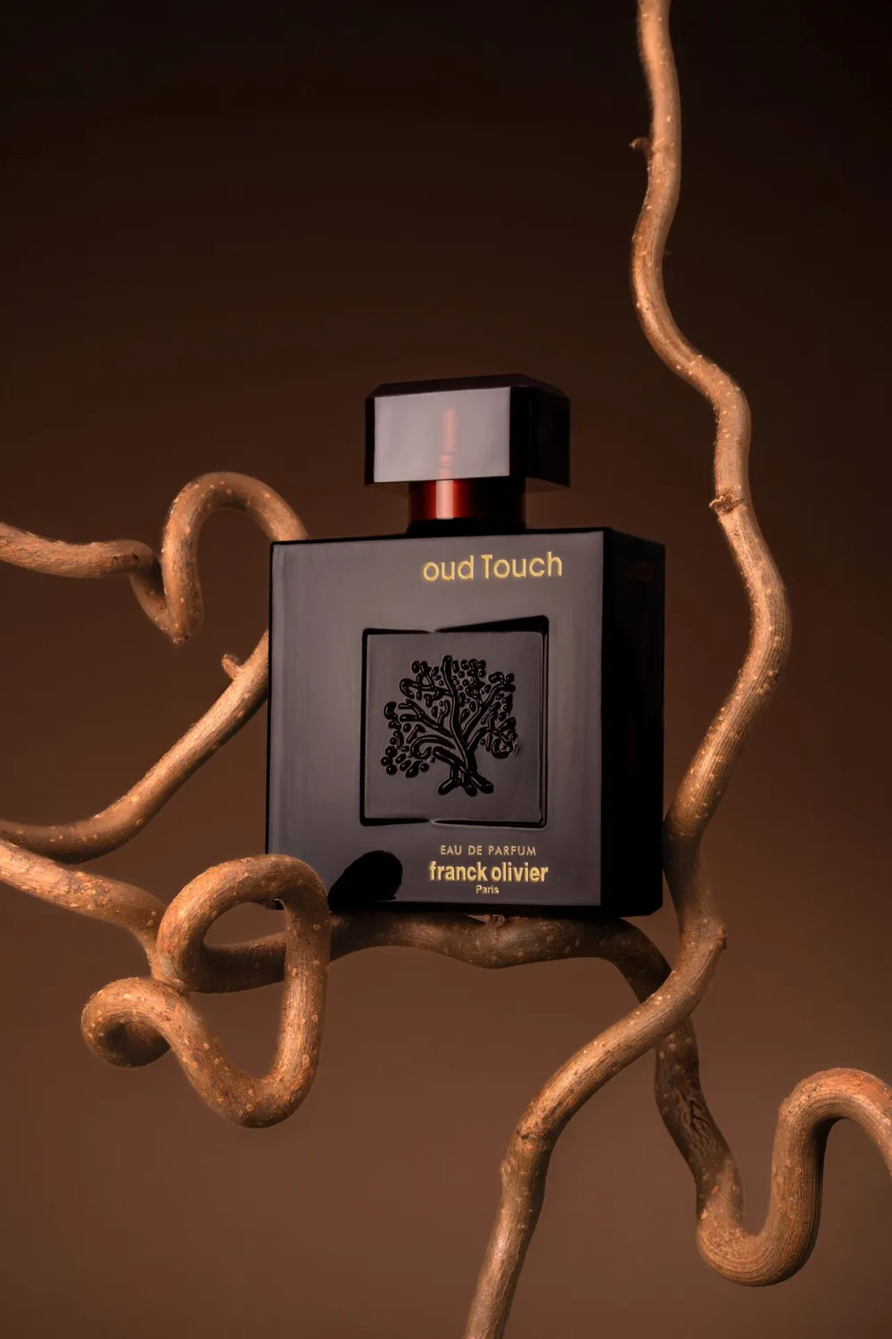 Franck Olivier Oud Touch eau de parfum 100 ml orientalsk oud