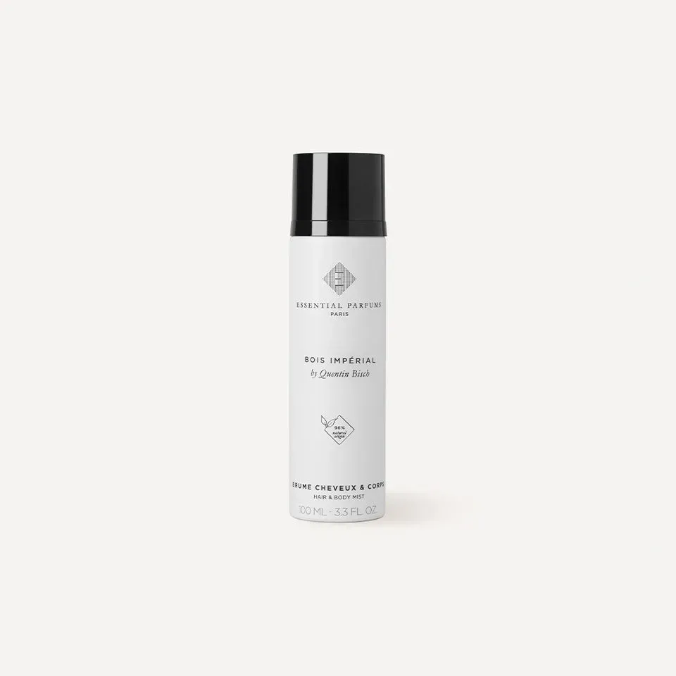 Essential Parfums Bois Impérial hår- og bodymist 100 ml