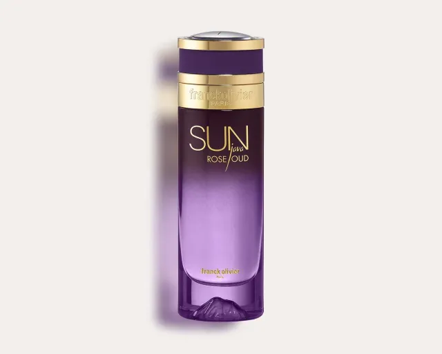 Franck Olivier Sun Java Rose Oud parfume solvarm