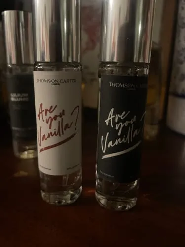 Rouge Avenue Are You Vanilla Night eau de parfum duo vanilje