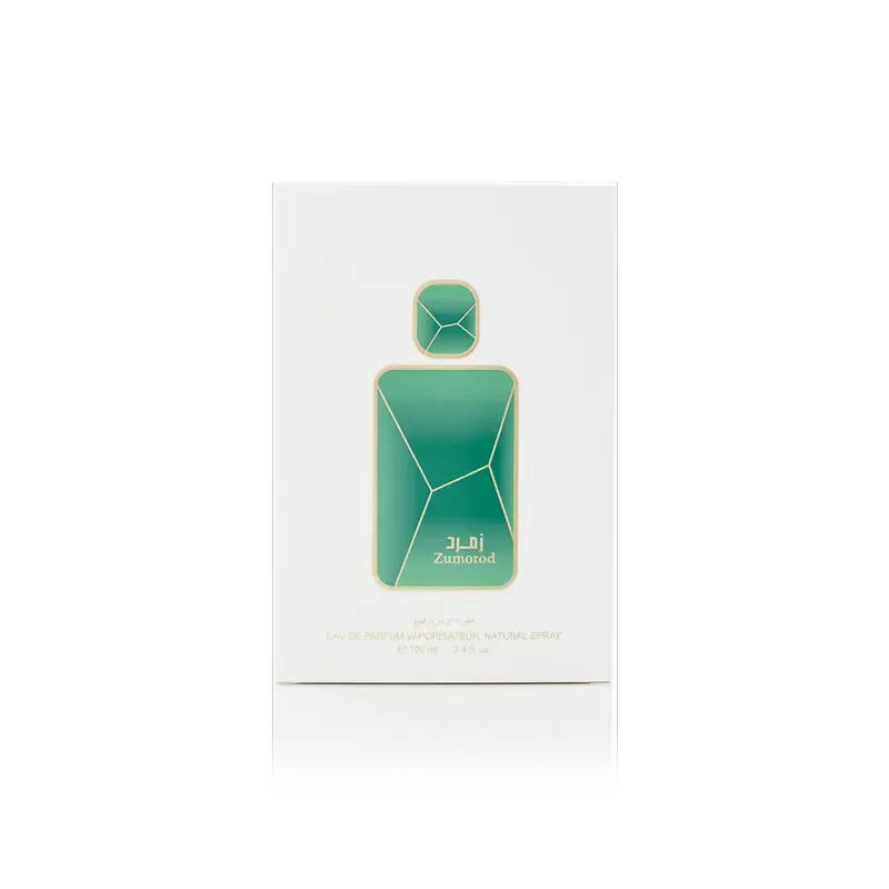 Arabian Oud Zumorod eau de parfum 100 ml grøn oud