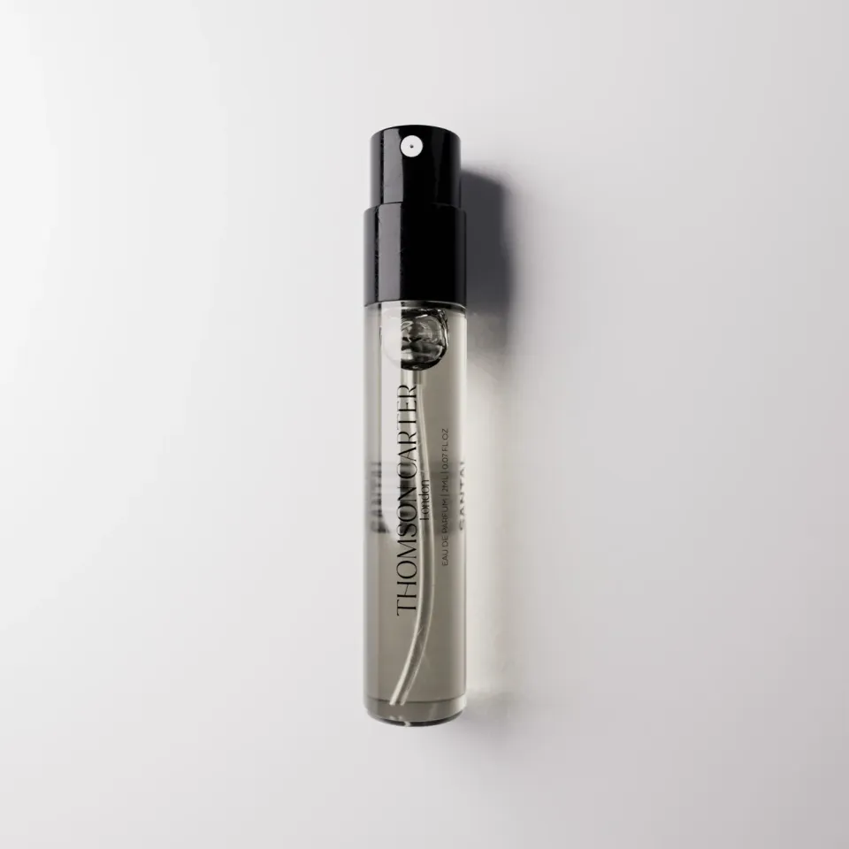 Rouge Avenue Smoke & Mirrors eau de parfum 2ml læder
