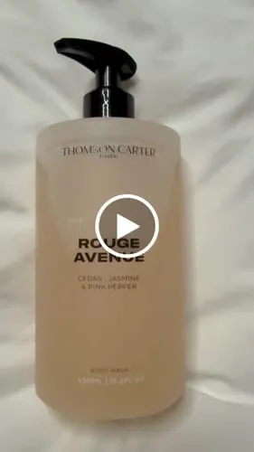 Rouge Avenue Body Wash brusegel 450ml pink peber