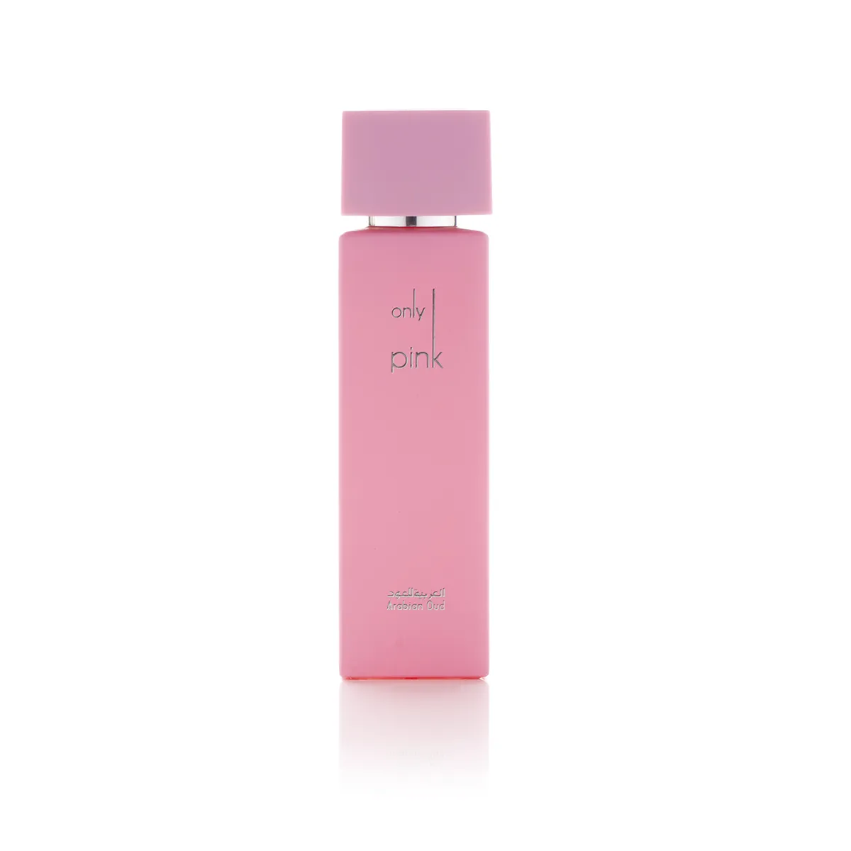 Arabian Oud Only Pink eau de parfum 100 ml jasmin