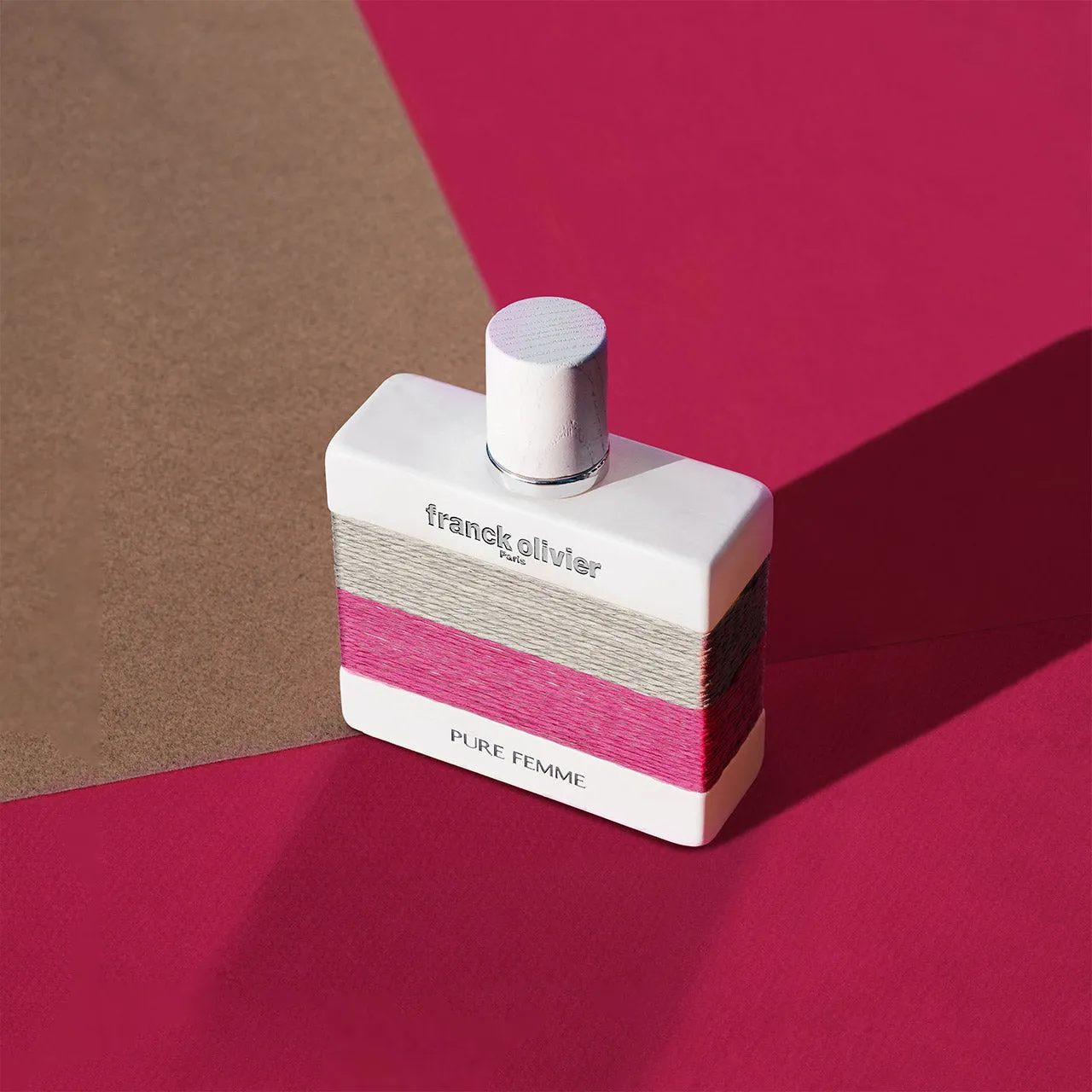 Franck Olivier Pure Femme eau de parfum blomstret frugtig