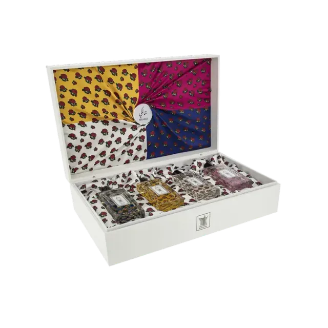 Arabian Oud Shalki Collection parfumesæt sød frisk