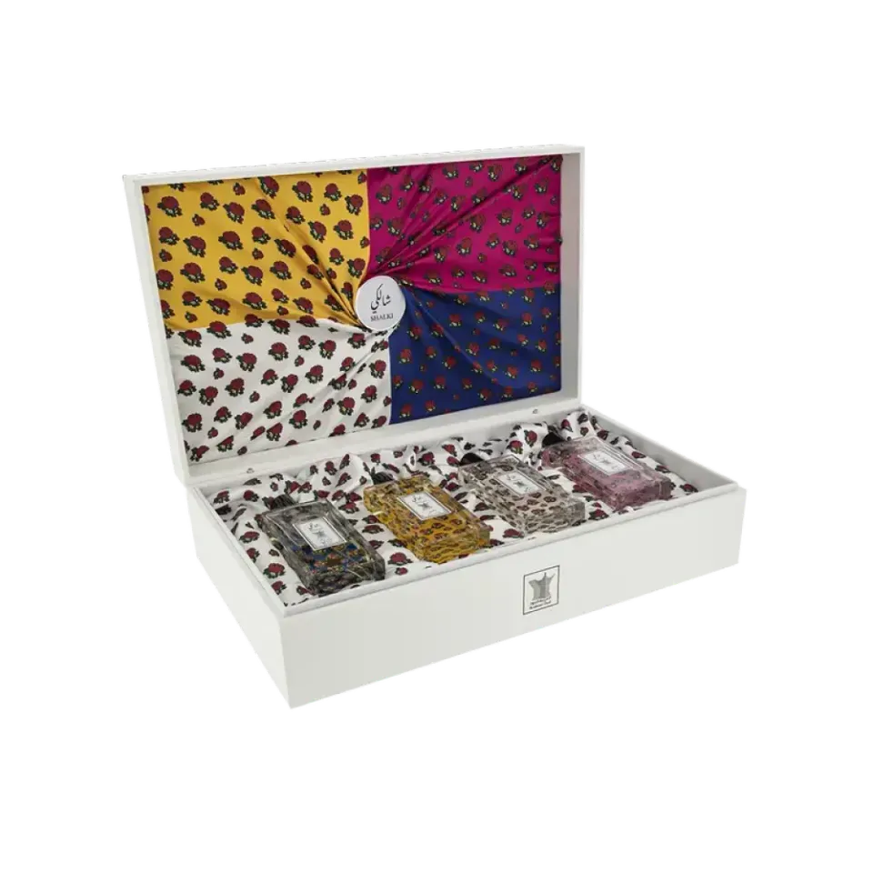 Arabian Oud Shalki Collection parfumesæt sød frisk