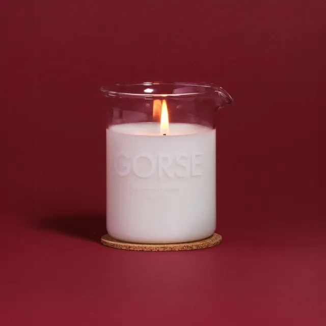 Laboratory Perfumes Gorse duftlys 200 g citrus kokos