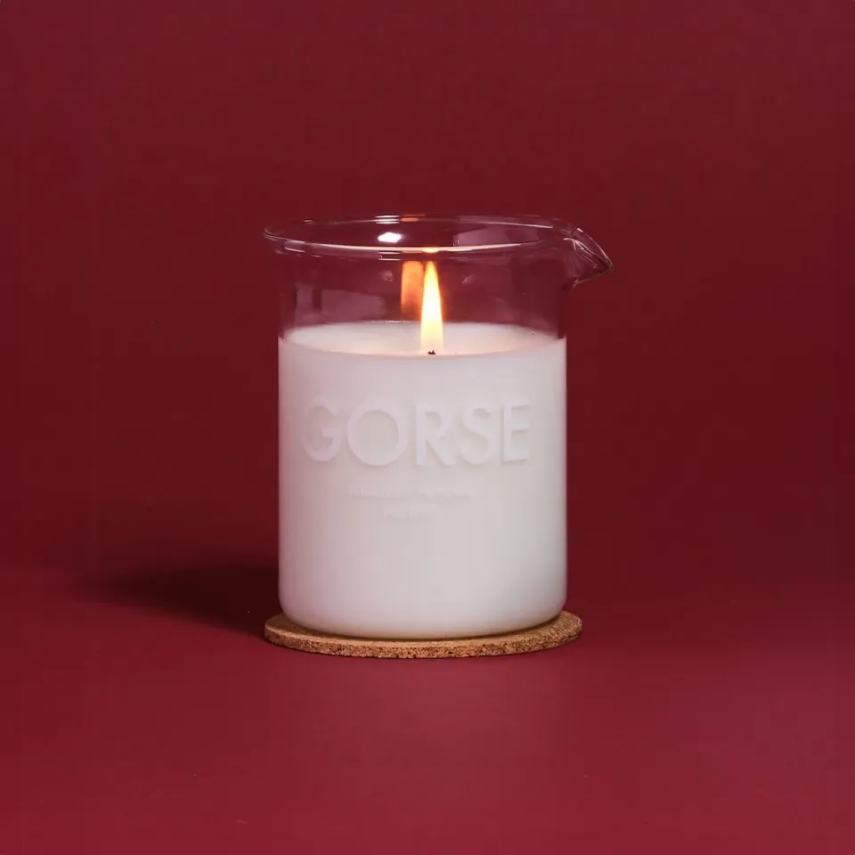 Laboratory Perfumes Gorse duftlys 200 g citrus kokos