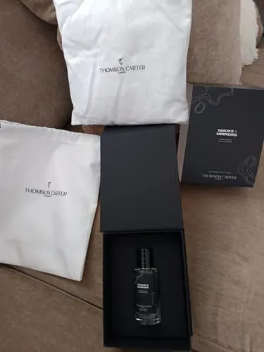 Rouge Avenue Smoke & Mirrors eau de parfum 10ml læder