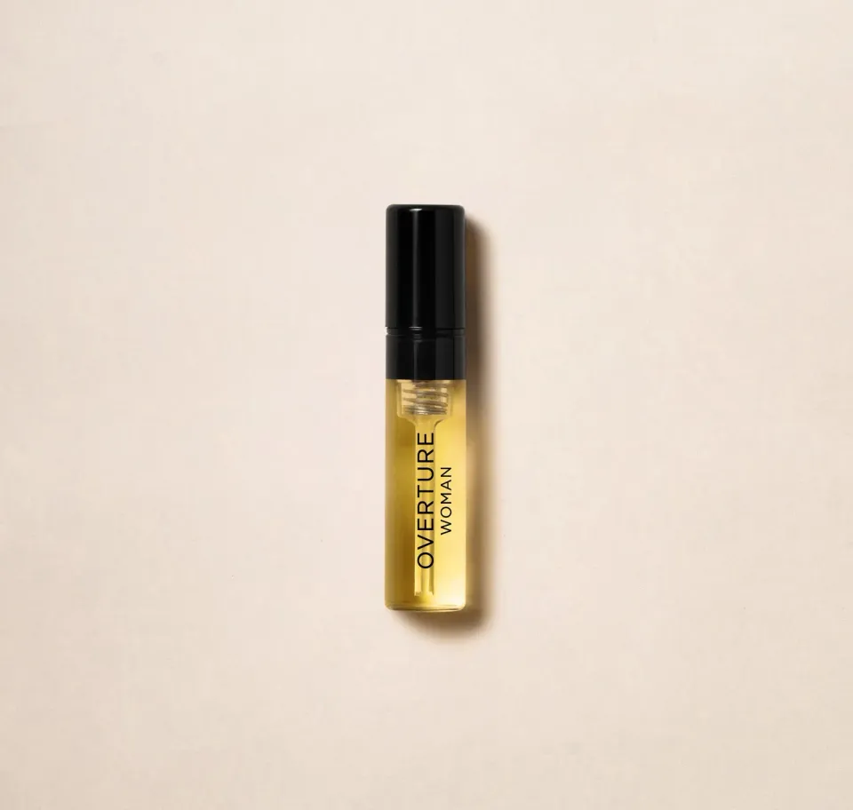 Amouage Overture Woman prøve 2ml parfume