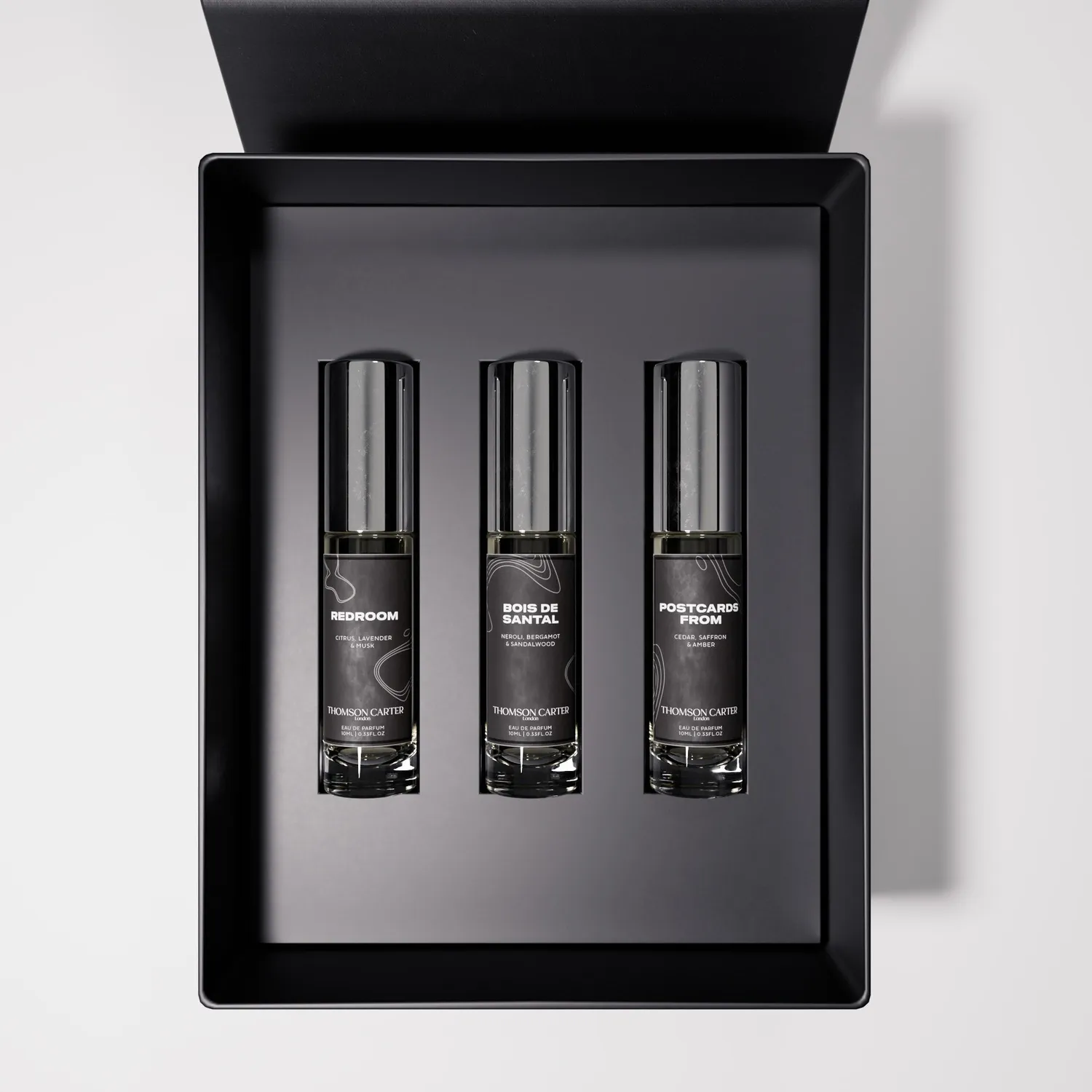 Rouge Avenue Create Your Own Trio eau de parfum 3x10ml