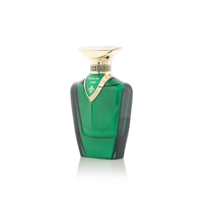 Arabian Oud Nobles eau de parfum 80 ml læder