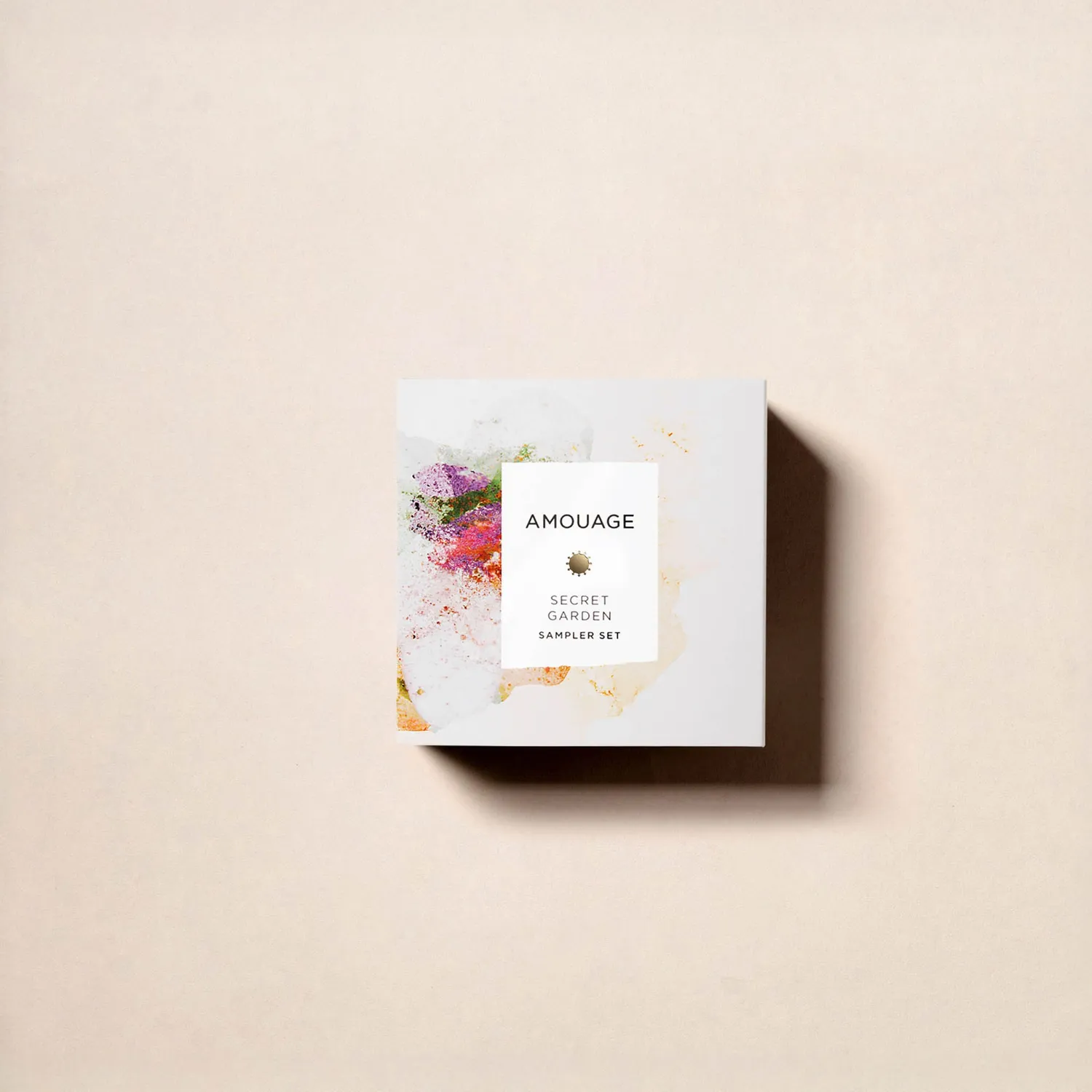 Amouage Secret Garden Prøvesæt 4x2ml blomstret