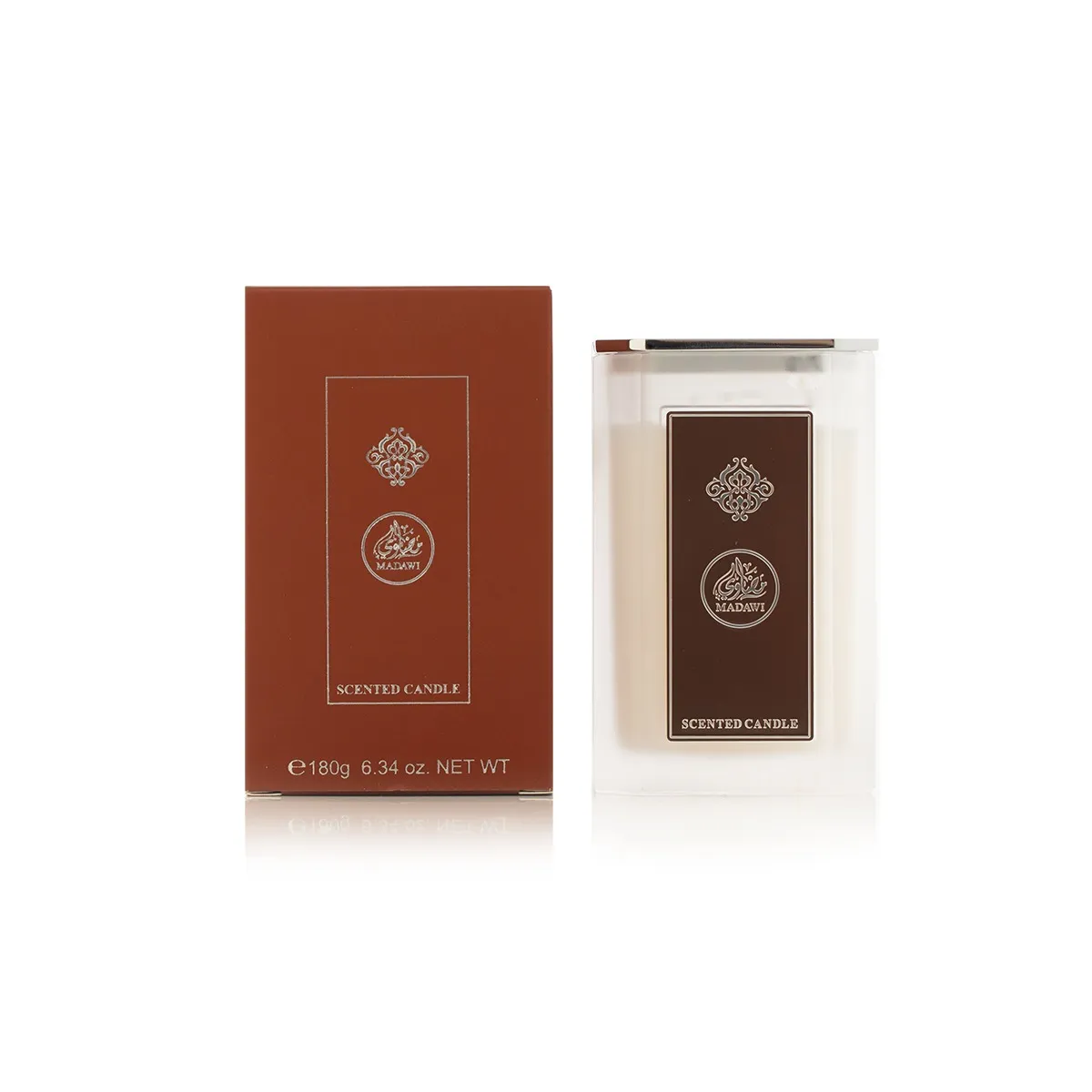 Arabian Oud Madawi duftlys ikonisk parfumeduft