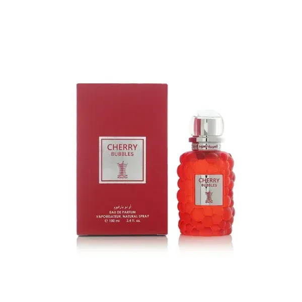 Arabian Oud Cherry Bubbles parfume kirsebær rose