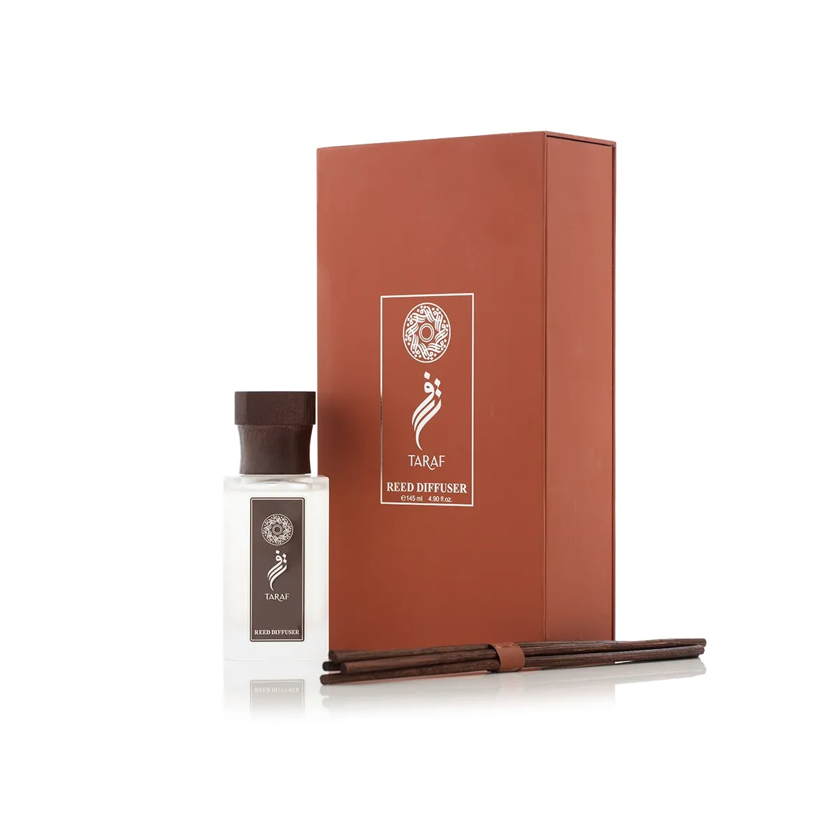 Arabian Oud Taraf duftdiffuser rørsæt luksus