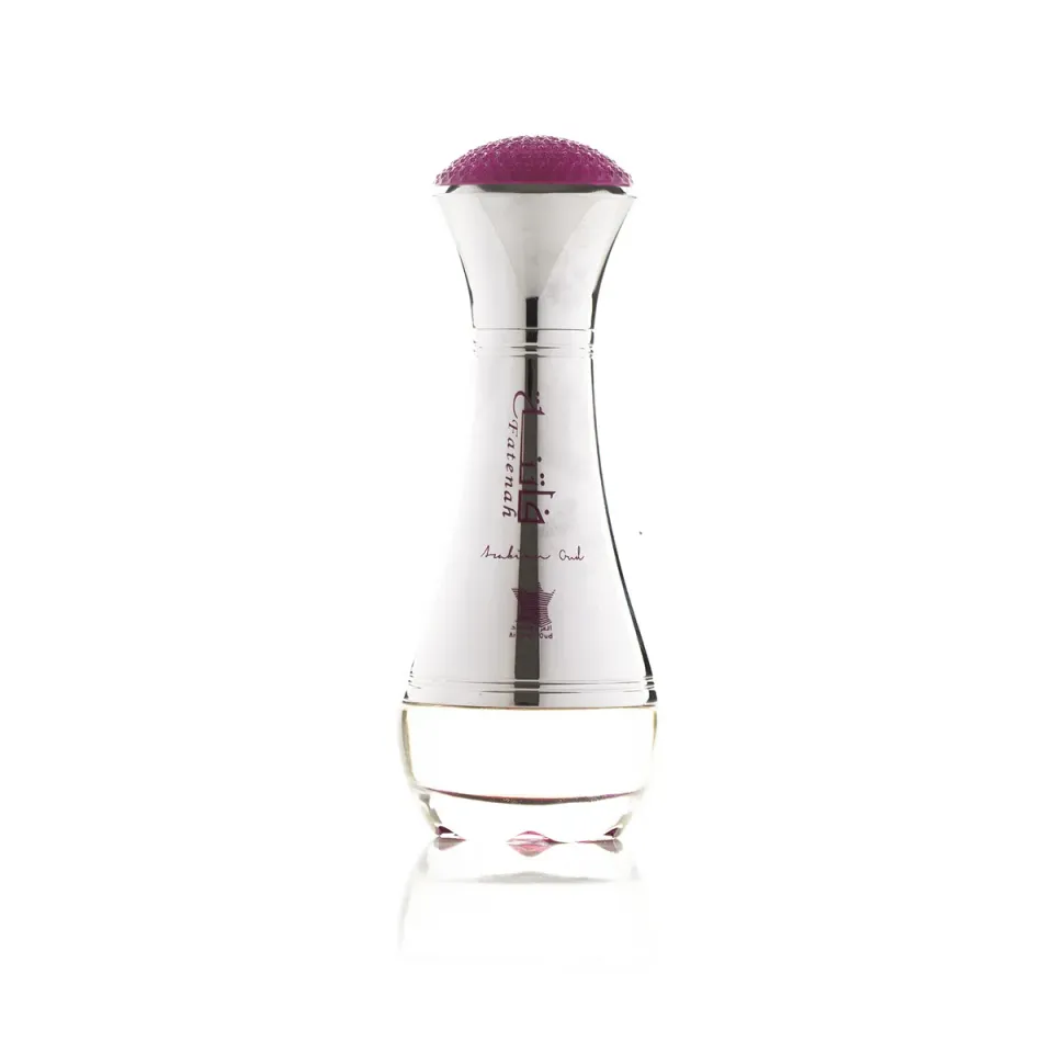 Arabian Oud Fatenah eau de parfum 95 ml vanilje