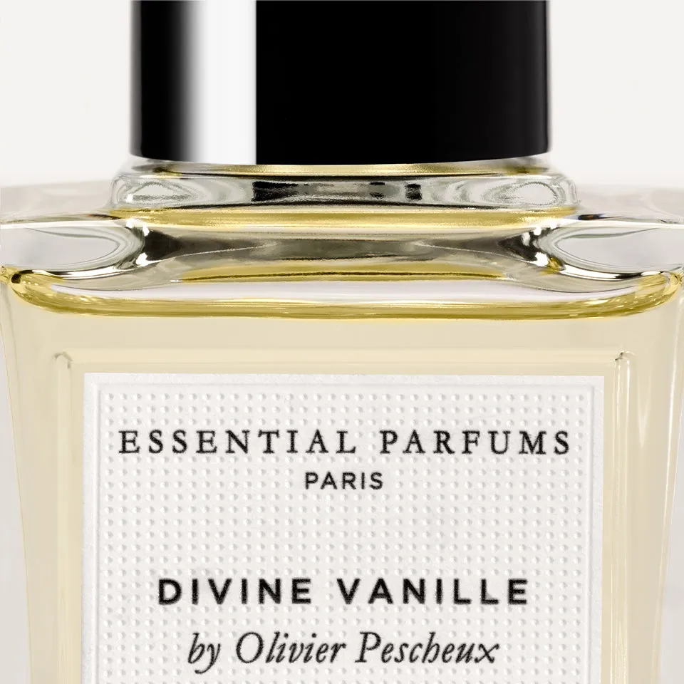 Essential Parfums Divine Vanille Eau de Parfum 100 ml vanilje