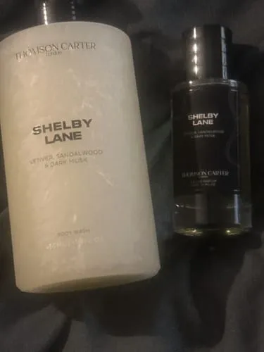 Rouge Avenue Shelby Lane body wash 450ml vetiver