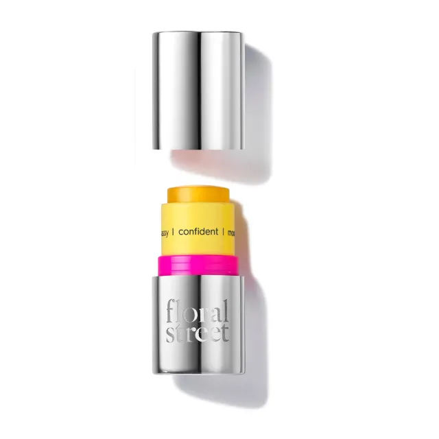 Floral Street Wild Vanilla Orchid solid parfume stick vanilje