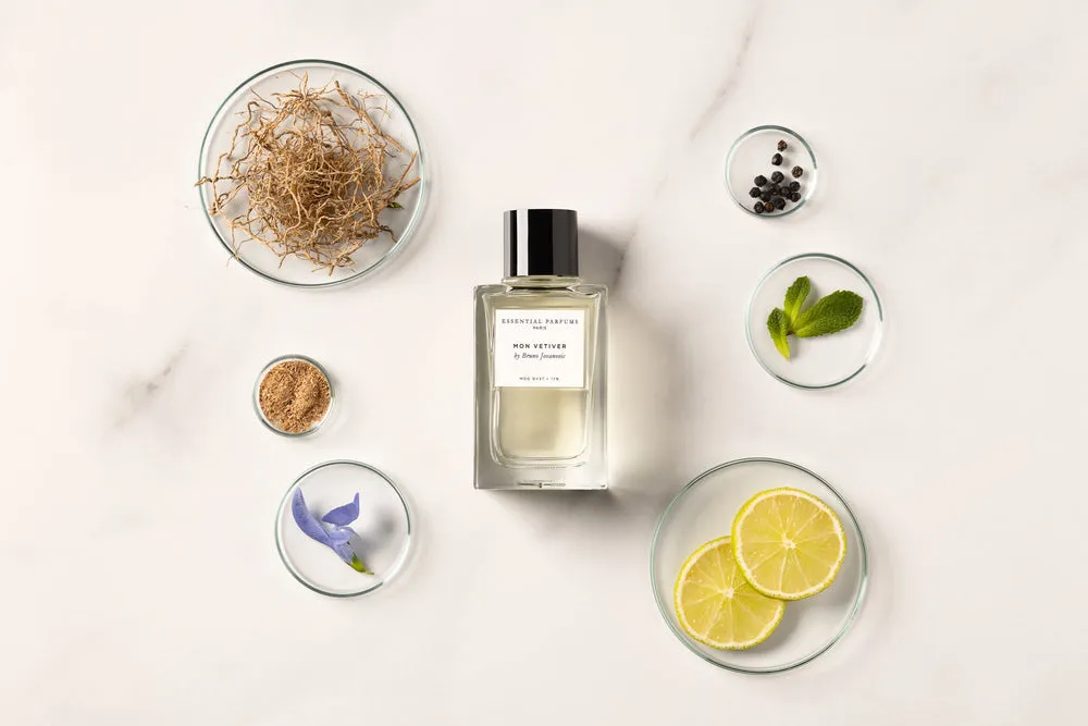 Essential Parfums Mon Vétiver eau de parfum 100 ml vetiver