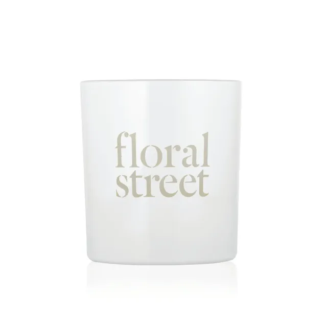 Floral Street Citrus Rose duftlys 200g frisk rose