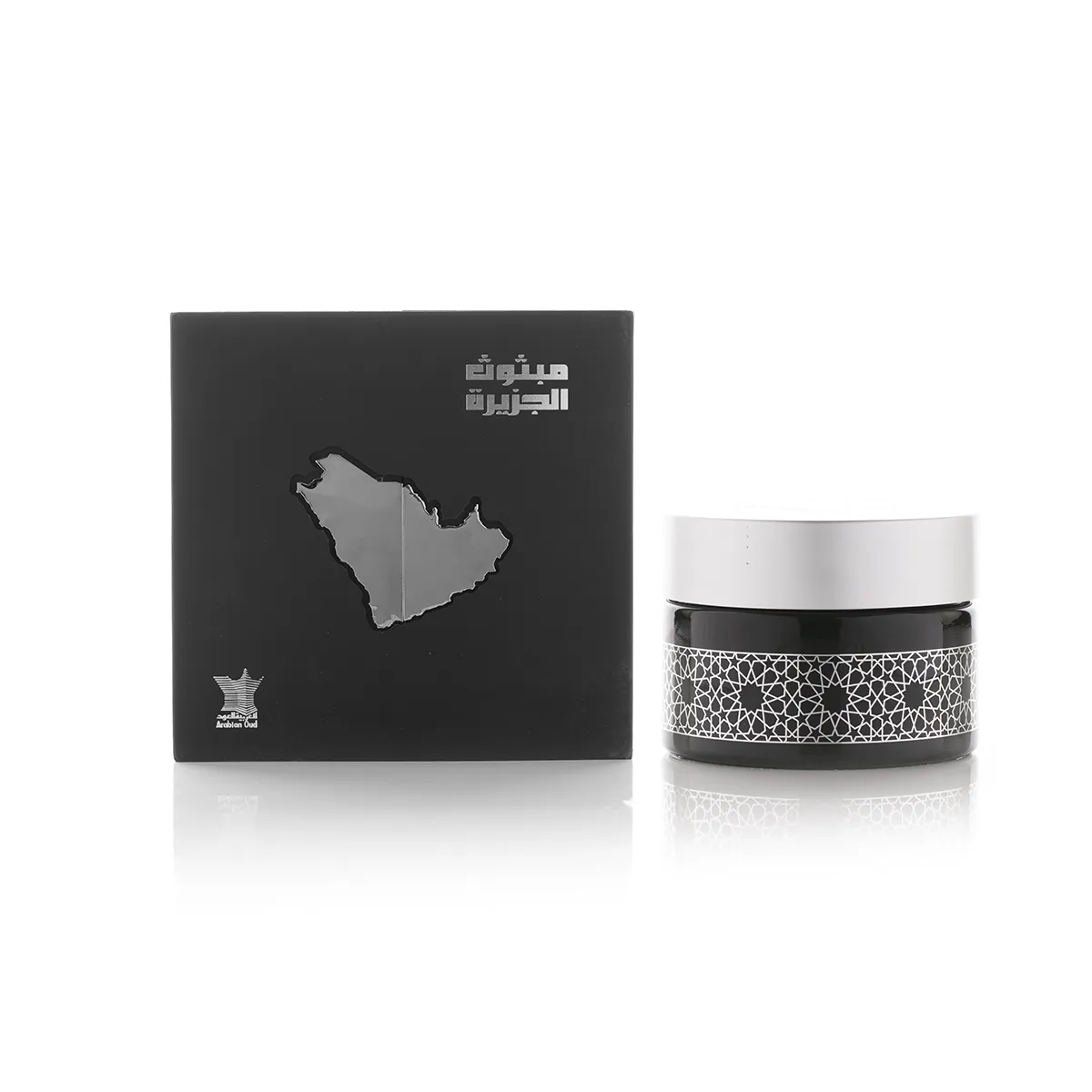 Arabian Oud Mabsoos Al Jazeera røgelse 75 g safran