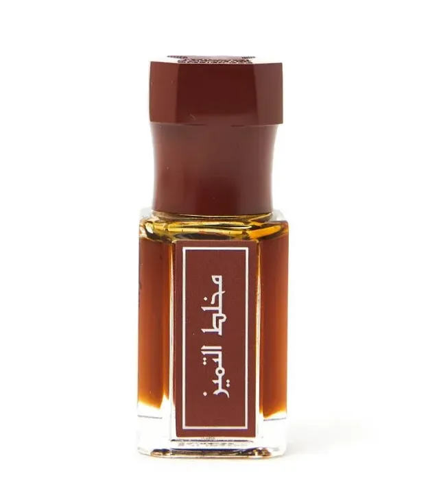 Arabian Oud Mukhallat Al-Tamaioz parfume saffran oud