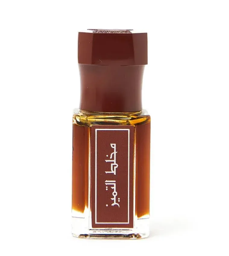 Arabian Oud Mukhallat Al-Tamaioz parfume saffran oud