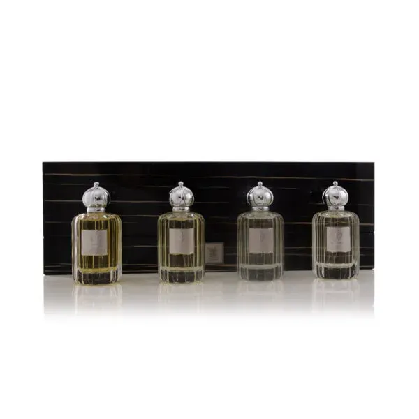 Arabian Oud Royal Collection parfumesæt 4 dufte