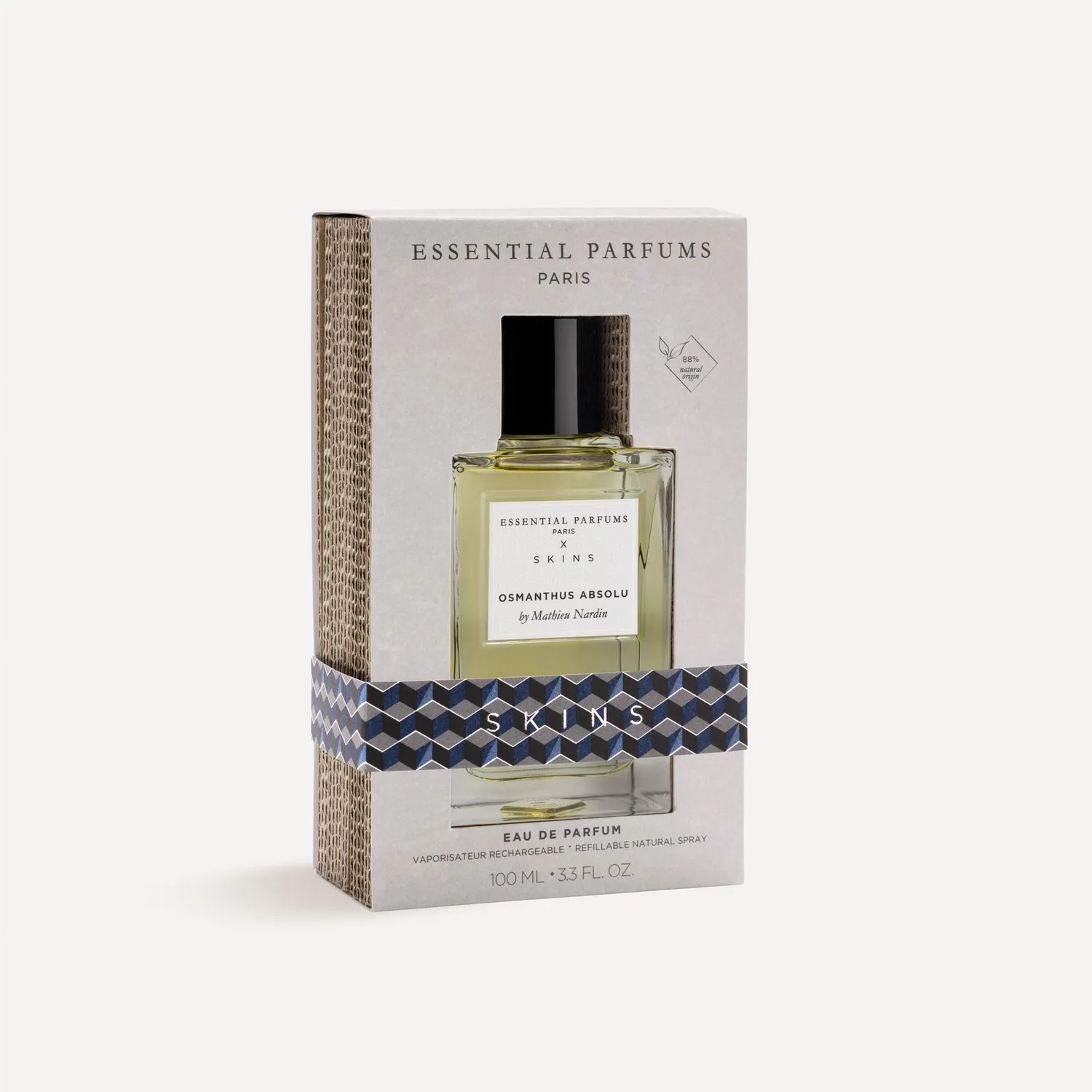 Essential Parfums Osmanthus Absolu eau de parfum 100 ml sort te