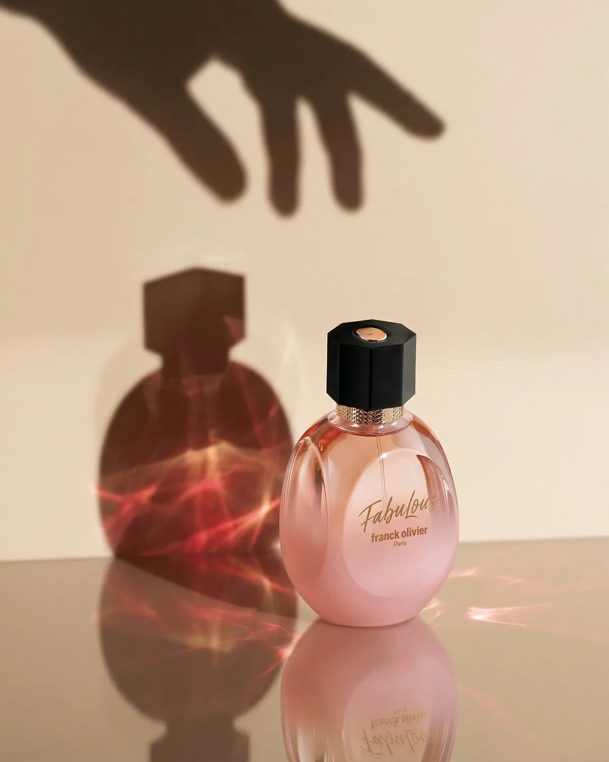 Franck Olivier Fabulous eau de parfum gourmand rav