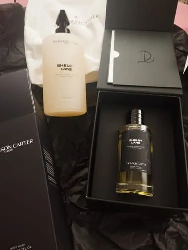 Rouge Avenue Miniature body wash Santal Oud rejse
