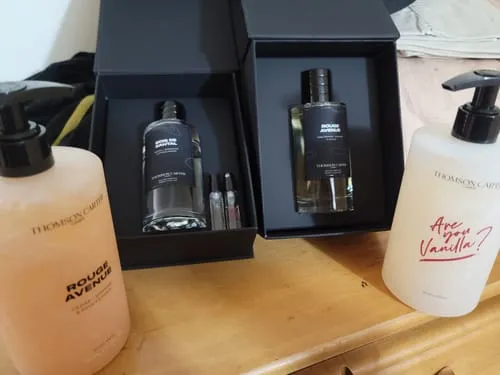 Rouge Avenue Are You Vanilla body wash 450ml vanilje