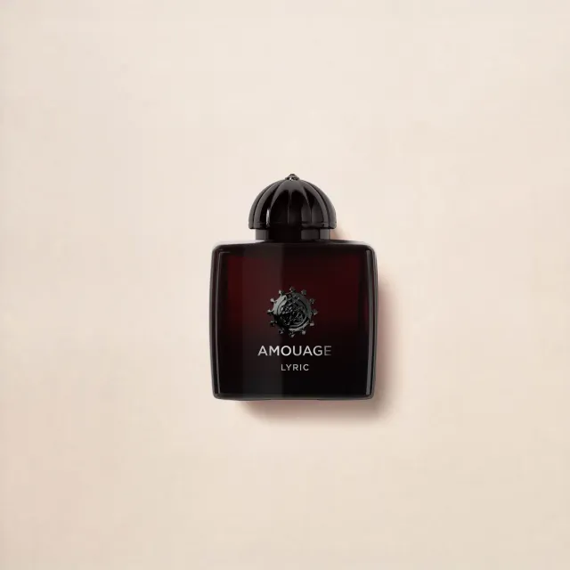 Amouage Lyric Woman eau de parfum 100 ml rose