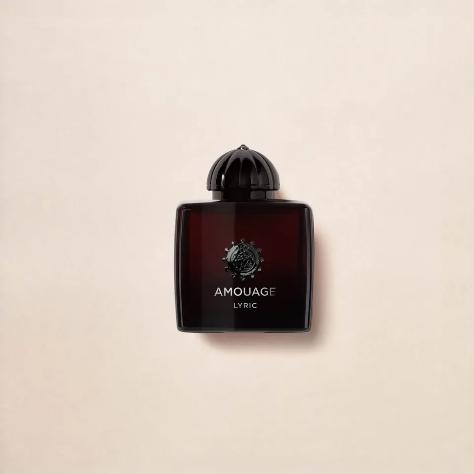 Amouage Lyric Woman eau de parfum 100 ml rose
