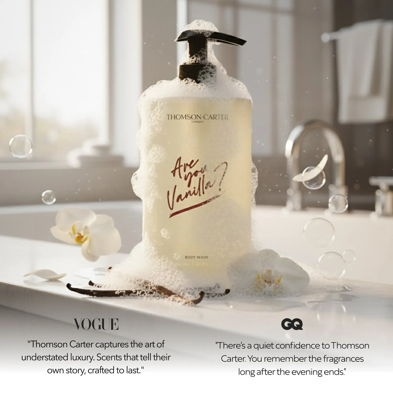 Rouge Avenue Are You Vanilla Day eau de parfum 50ml lys