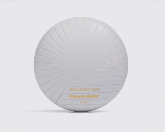 Franck Olivier Absolutely Musk parfumepudder pudret moskus