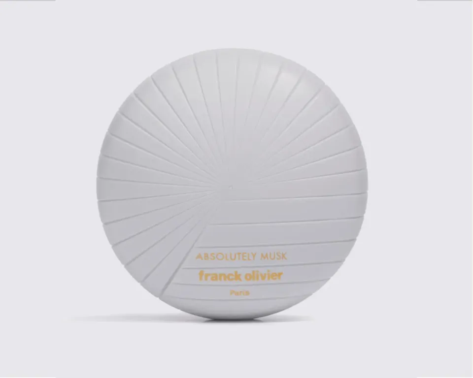 Franck Olivier Absolutely Musk parfumepudder pudret moskus