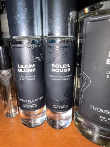 Rouge Avenue Soleil Rouge eau de parfum 10 ml kirsebær