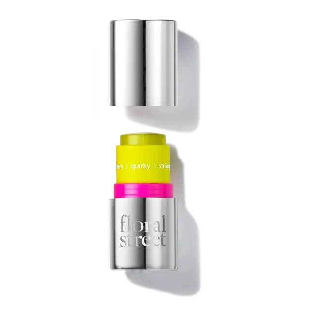 Floral Street Electric Rhubarb solid parfume stick