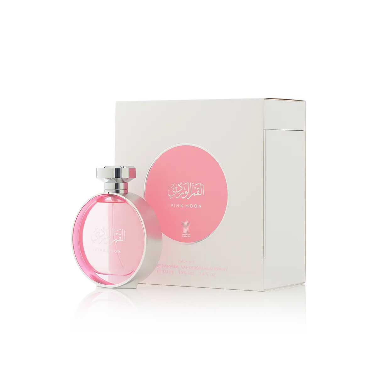 Arabian Oud Pink Moon eau de parfum sød amber