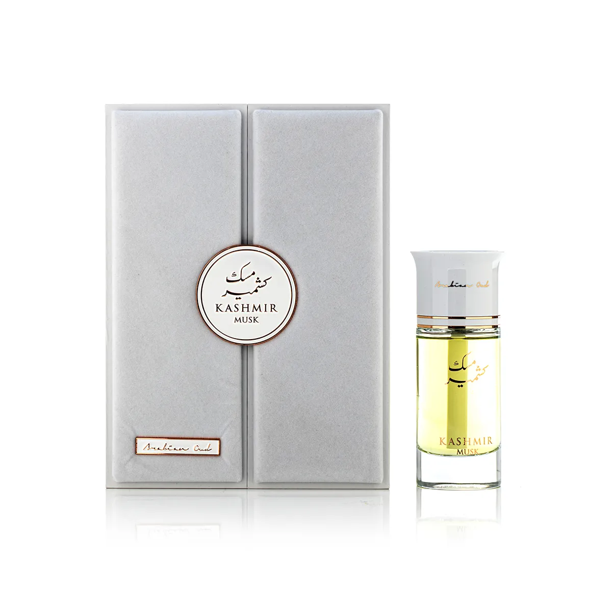 Arabian Oud Kashmir Musk eau de parfum 50 ml tuberose