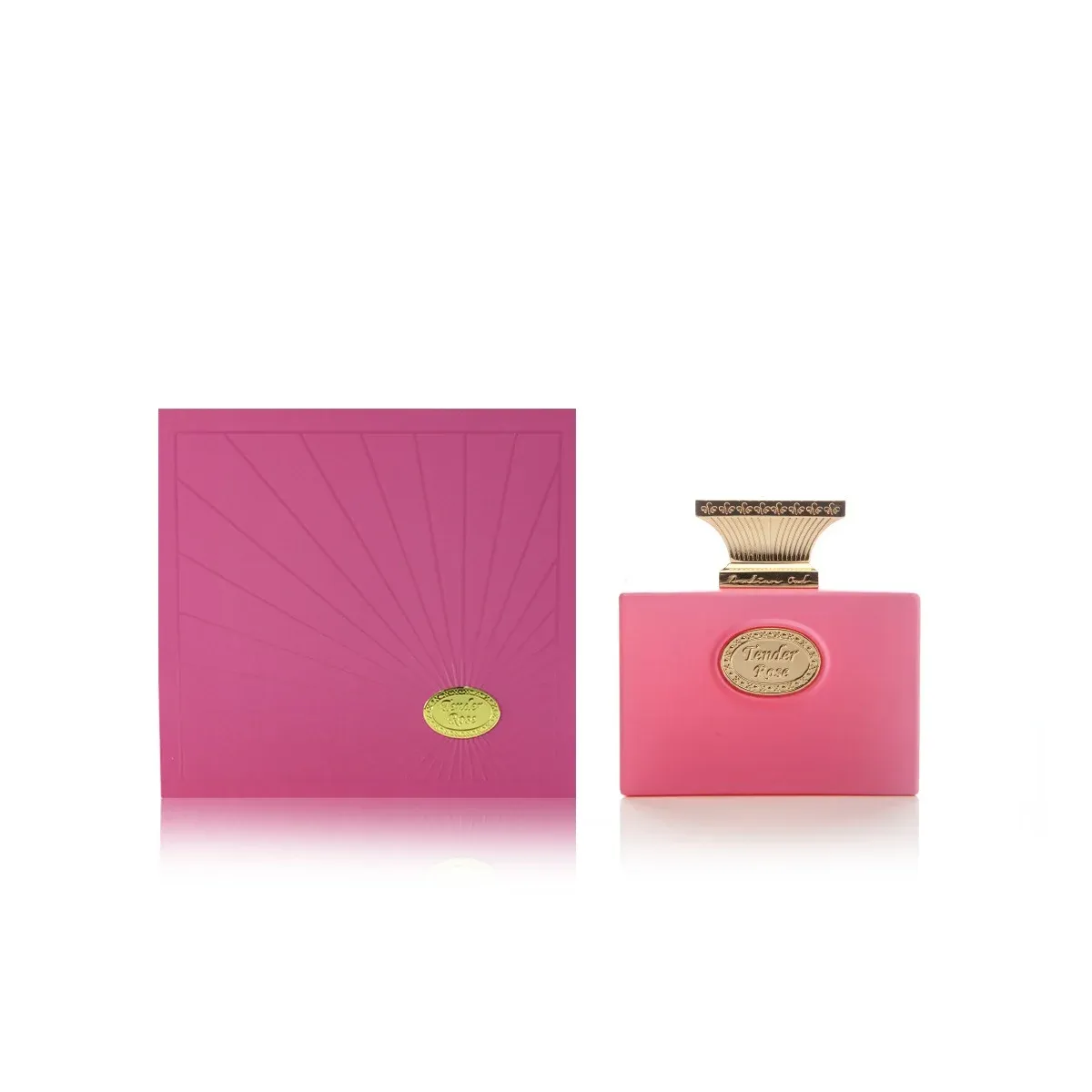Arabian Oud Tender Rose eau de parfum rose