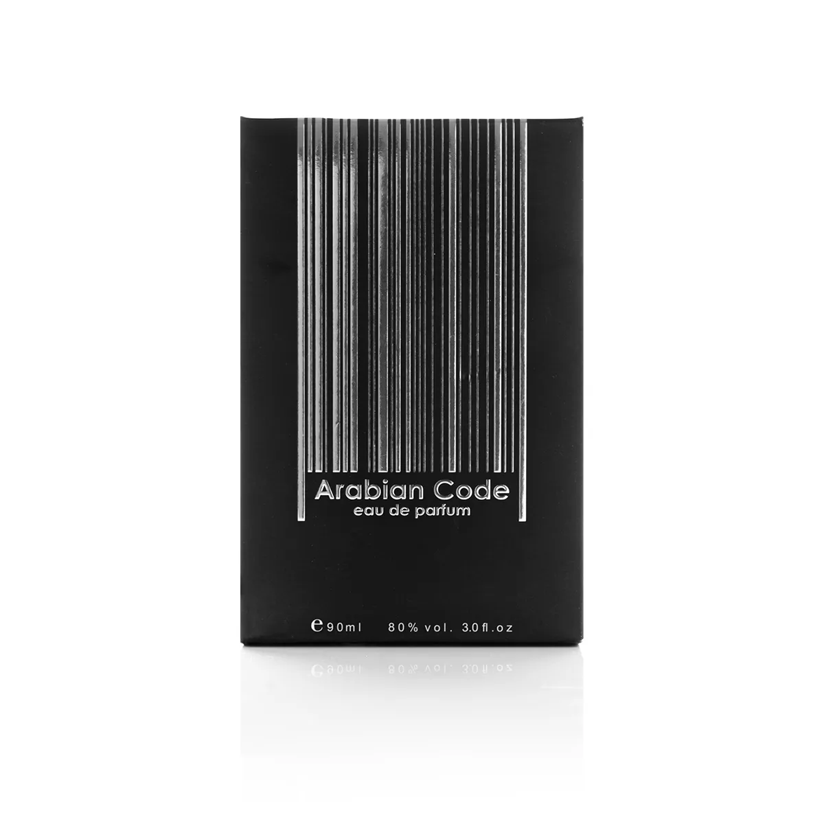 Arabian Oud Arabian Code eau de parfum 90ml citrus